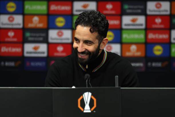 开云体育APP下载-阿莫林：我们要帮助B费夺冠，曼联展现了未来的样子