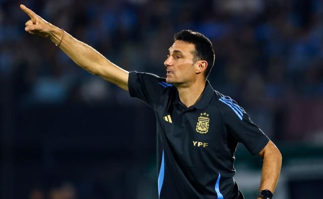 开云体育下载-阿媒：缺少梅西的阿根廷完成复仇，打出正名之战