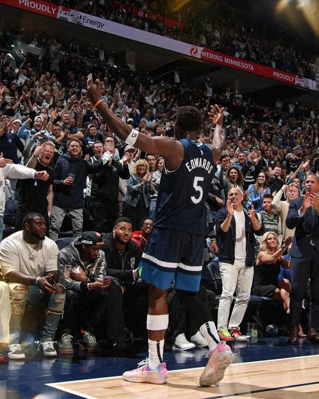 爱德华兹，该做些什么了|森林狼|勇士|波特兰开拓者队|丹佛掘金队|圣安东尼奥马刺队_新浪体育_新浪新闻