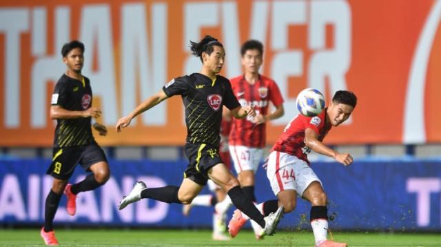 开云-海港五闯亚冠附加赛首次失败 零封纪录也丢了