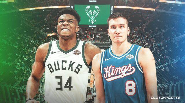 开云体育入口-博格丹重谈雄鹿交易：什么都不知道 什么也没参与